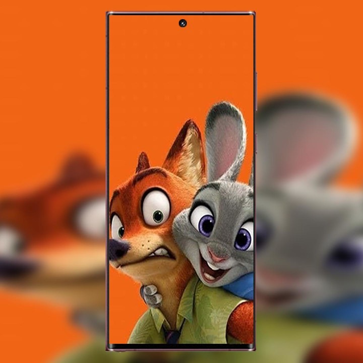 A53 & A73 Punch Hole Wallpaper screenshot image 3_Popularmodapk.com