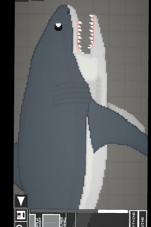 megalodon mod screenshot image 2_Popularmodapk.com