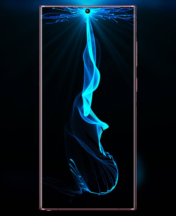 S22 Ultra Punch Hole Wallpaper screenshot image 14_Popularmodapk.com