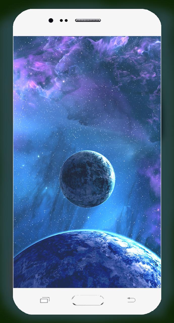 Space Wallpaper HD screenshot image 14_Popularmodapk.com