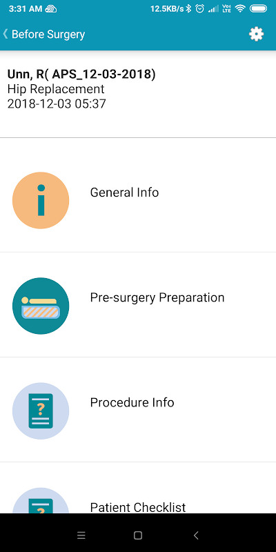 Corey Patient screenshot image 3_Popularmodapk.com