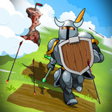 Kingdoms Clash Defend Towers1.2_Popularmodapk.com