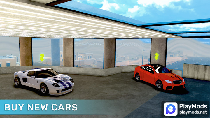 The Chase: Hit and Run<span>(AD Remove-Free Rewards)</span> screenshot image 5_Popularmodapk.com