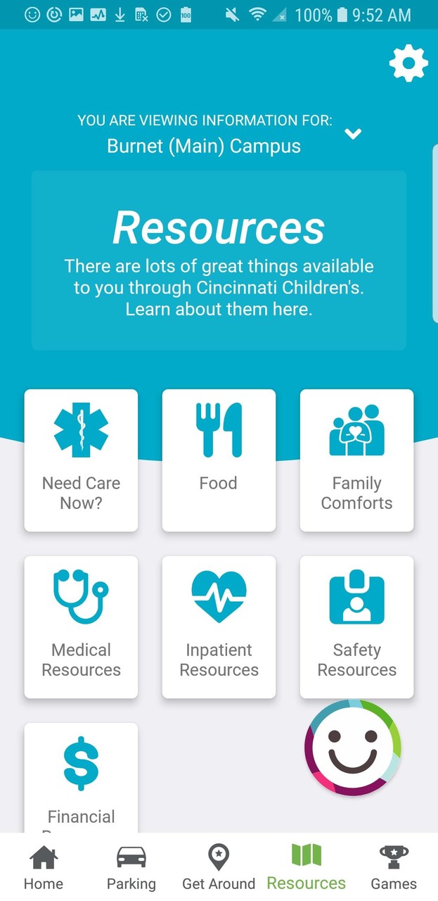 Cincinnati Children's Caren screenshot image 8_Popularmodapk.com