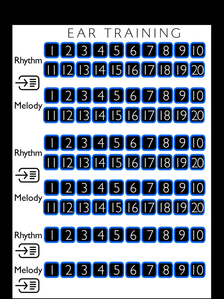 Ear Training screenshot image 9_Popularmodapk.com