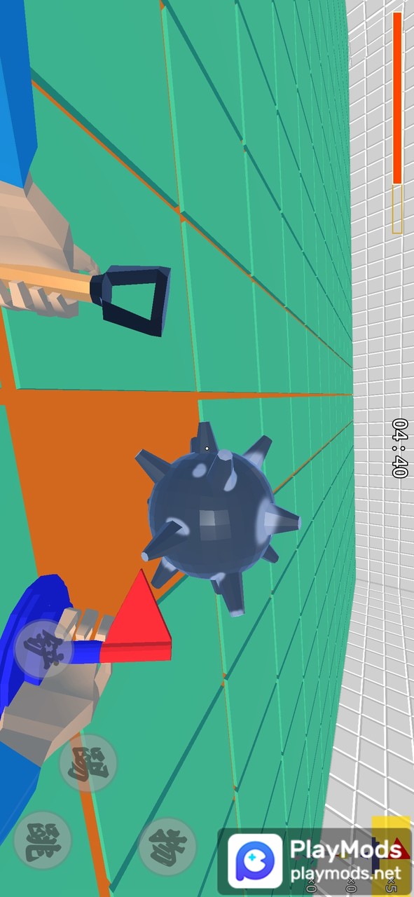 扫雷FPS(玩家自制)<span>(player made)</span> screenshot image 3_Popularmodapk.com