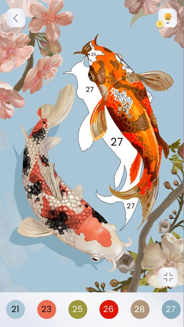 Paint by numbers - Color book screenshot image 4_Popularmodapk.com