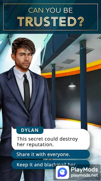 Story Choices - Daring Destiny<span>(Free Chapters)</span> screenshot image 5_Popularmodapk.com