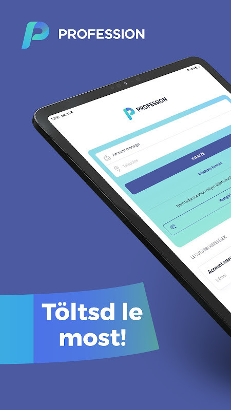 Profession - állások azonnal screenshot image 2_Popularmodapk.com