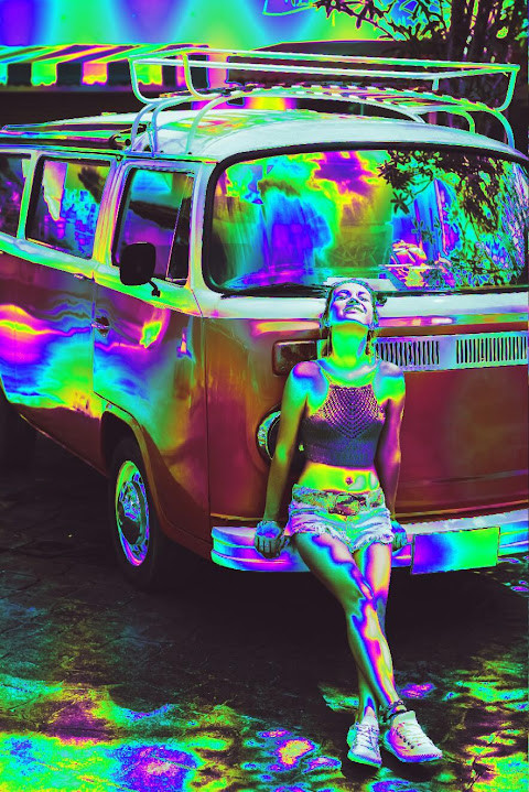 Psychedelic camera screenshot image 9_Popularmodapk.com