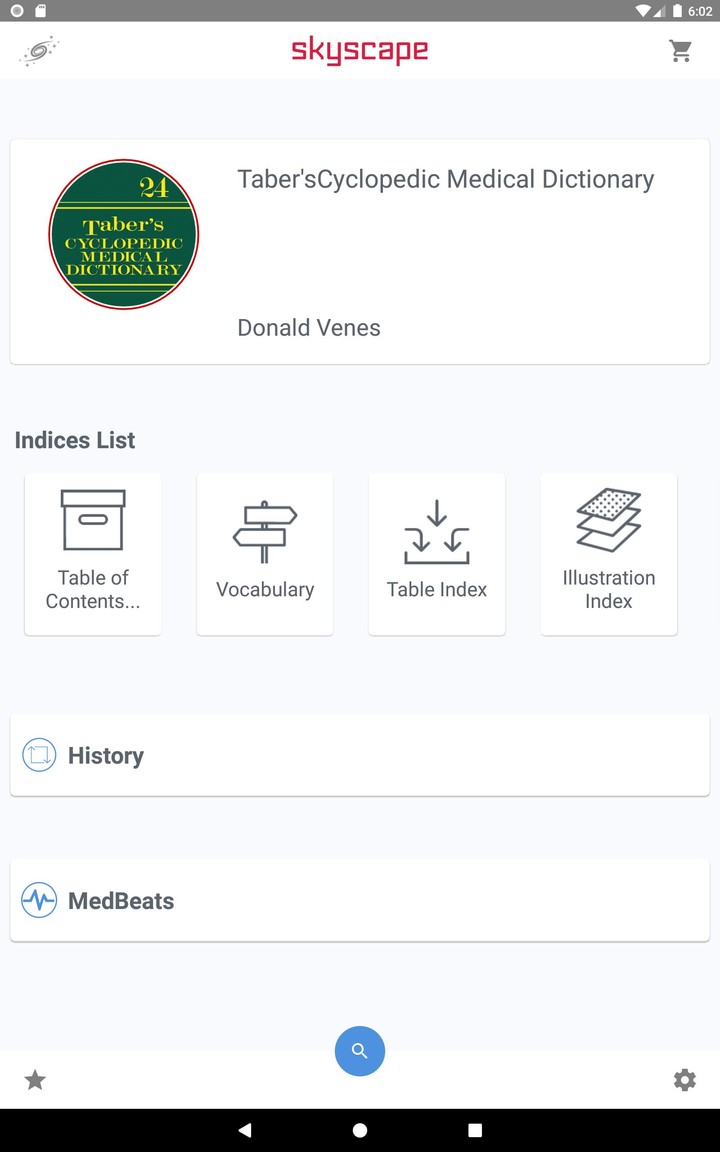 Taber's Medical Dictionary screenshot image 15_Popularmodapk.com