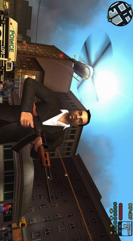 GTA Grand Theft Auto:Liberty City Story(PSP game porting) screenshot image 10_Popularmodapk.com