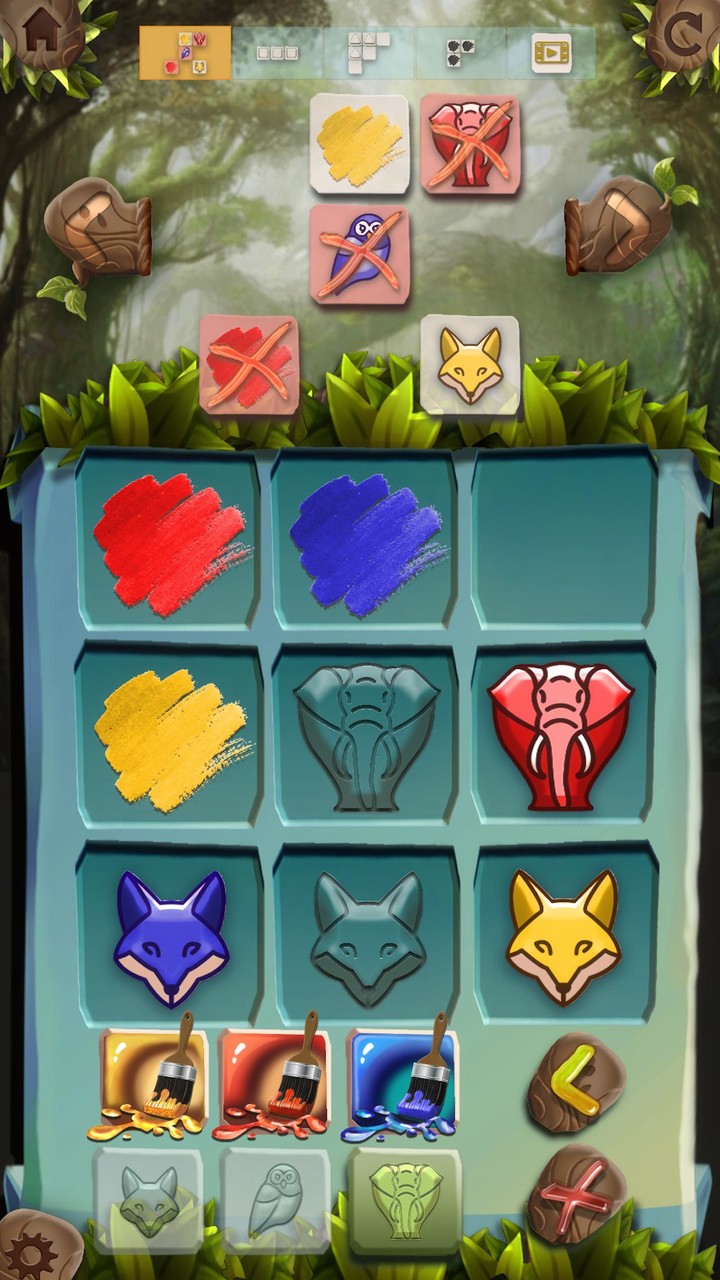 Timberland arrange puzzle game screenshot image 3_Popularmodapk.com