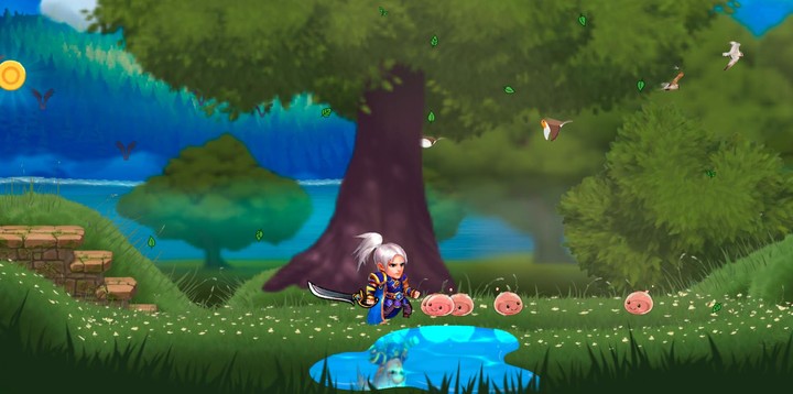 Mysterious Land screenshot image 2_Popularmodapk.com