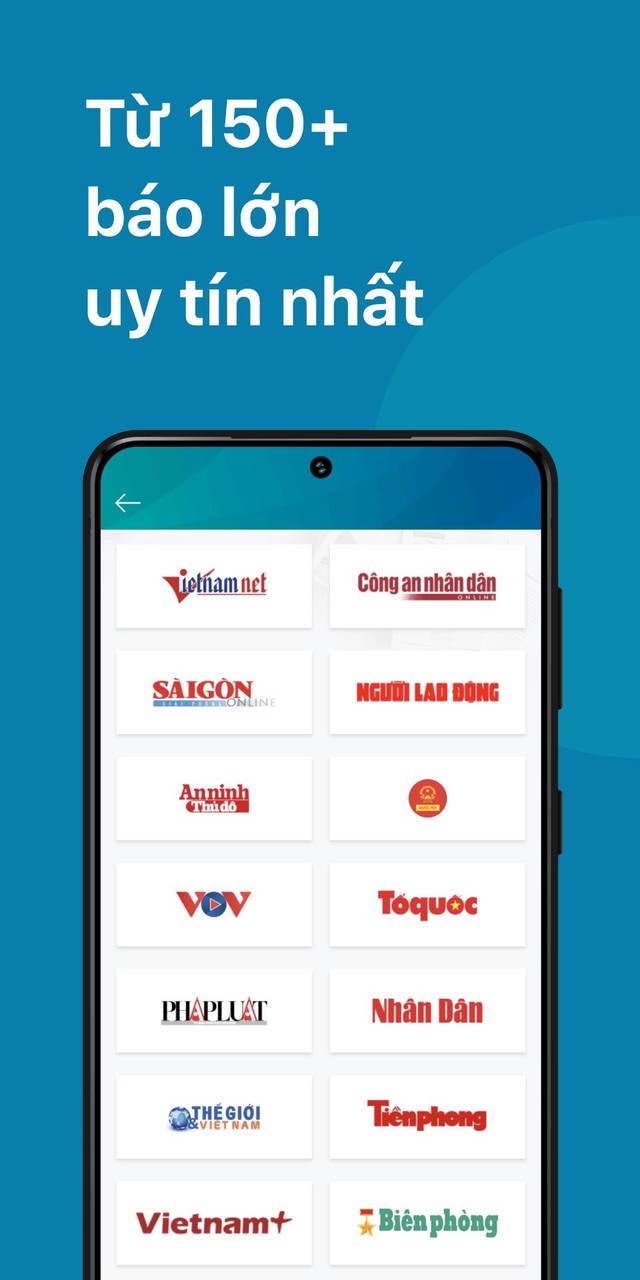 Báo Mới - Tin mới 24h screenshot image 8_Popularmodapk.com