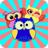 Crazy Owls Puzzle1.0.0.2_Popularmodapk.com