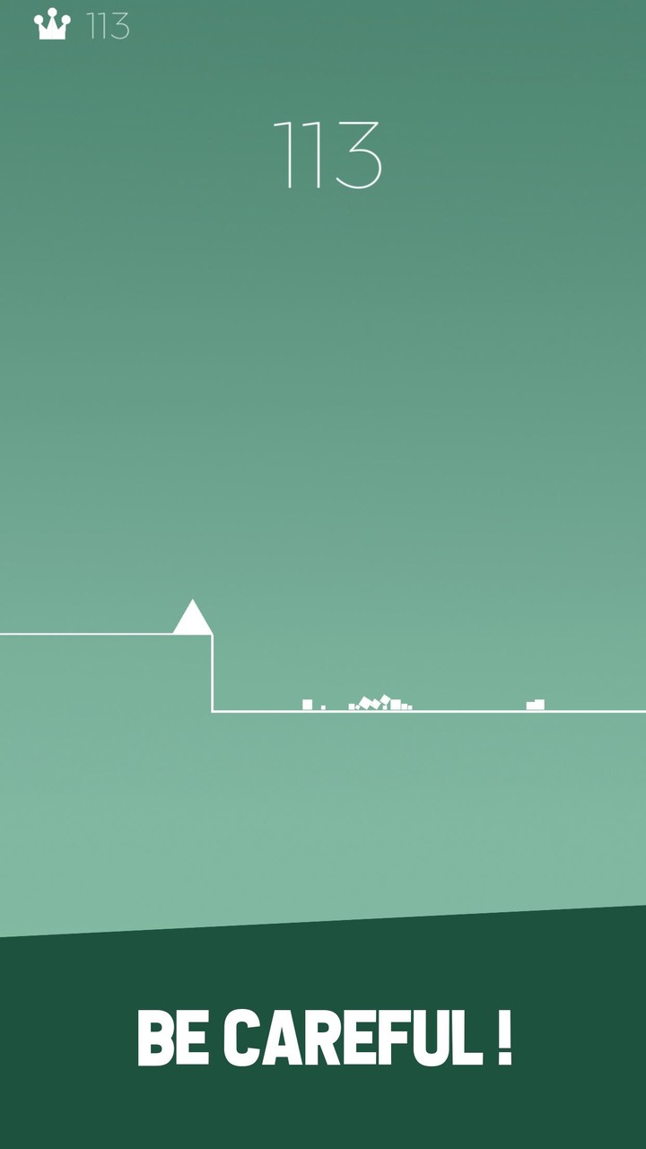 Run Infinite: Geometry Dash screenshot image 5_Popularmodapk.com