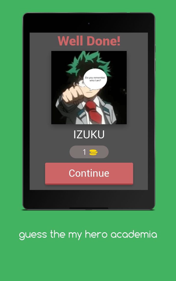 my hero academia game screenshot image 2_Popularmodapk.com