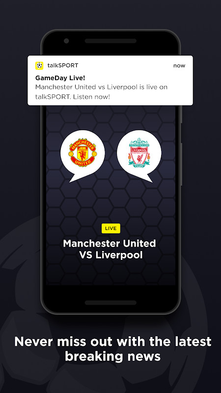 talkSPORT - Live Sports Radio screenshot image 5_Popularmodapk.com