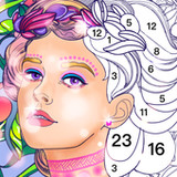 Magic Paint: Color by number0.9.28_Popularmodapk.com