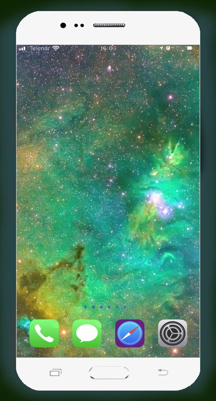 Space Wallpaper HD screenshot image 8_Popularmodapk.com