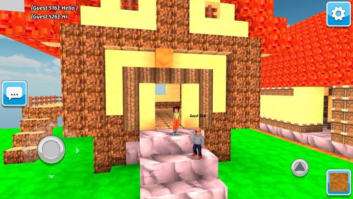 ShareLand Online screenshot image 3_Popularmodapk.com