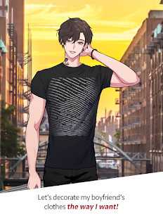 Sky Blue: Boyfriend Dress Up<span>(Free shopping)</span> screenshot image 22_Popularmodapk.com