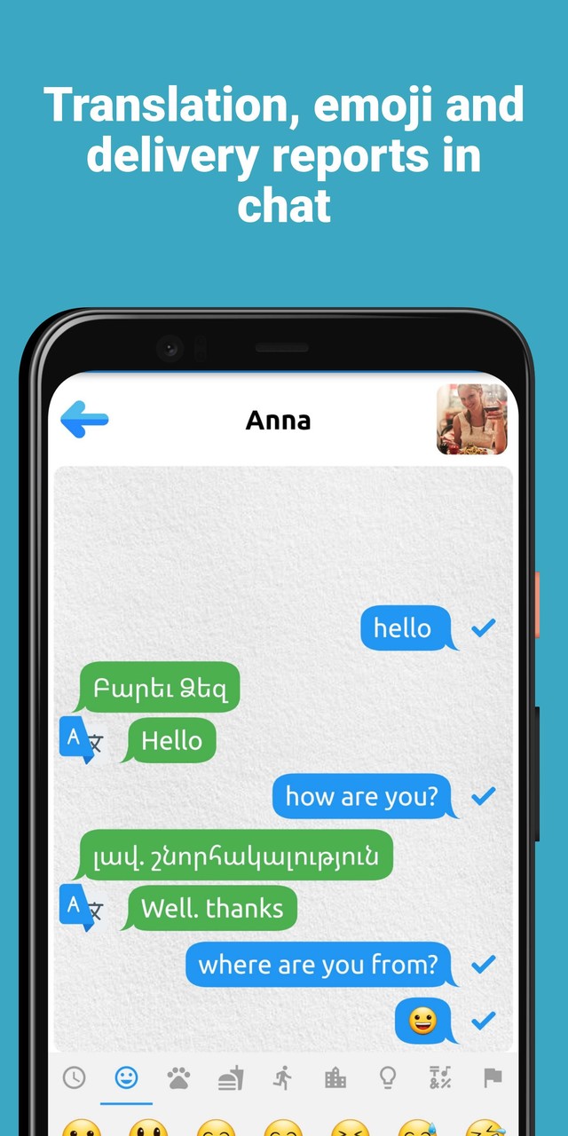 Avatar Armenian Dating screenshot image 7_Popularmodapk.com