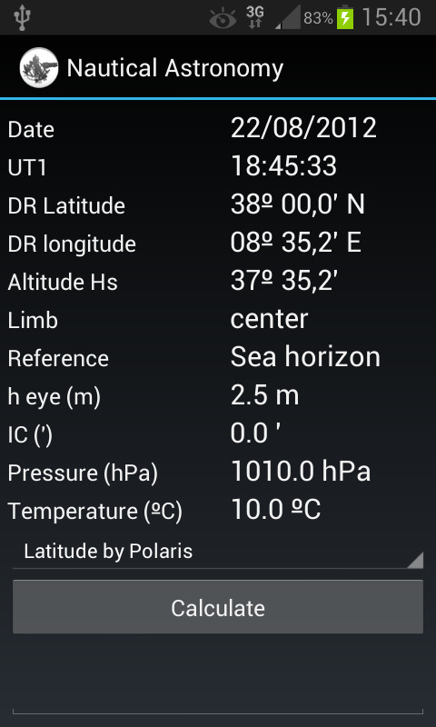 Nautical Astronomy screenshot image 7_Popularmodapk.com