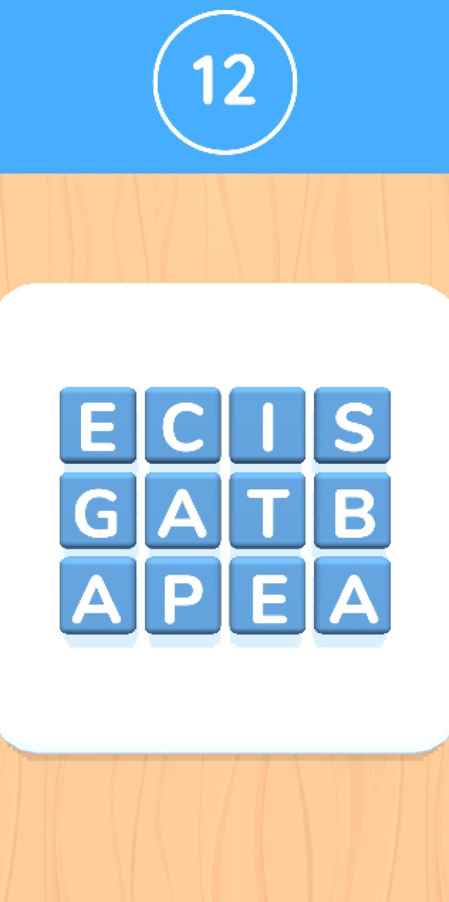 Word Puzzle screenshot image 1_Popularmodapk.com