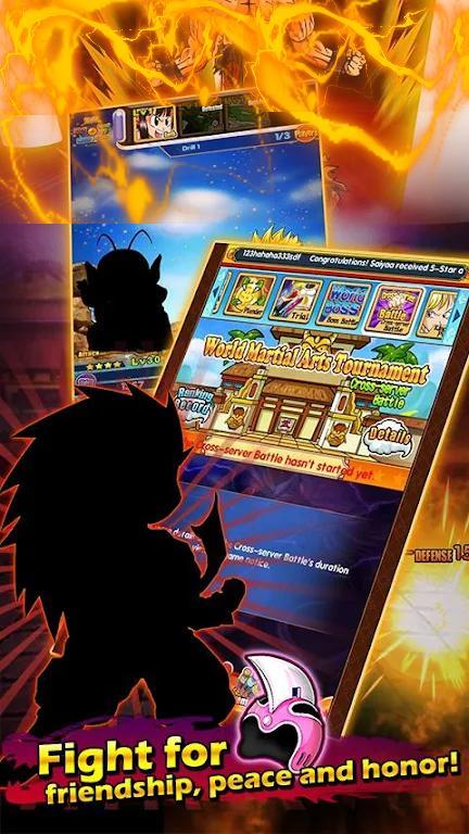 Martial Fighterz screenshot image 5_Popularmodapk.com