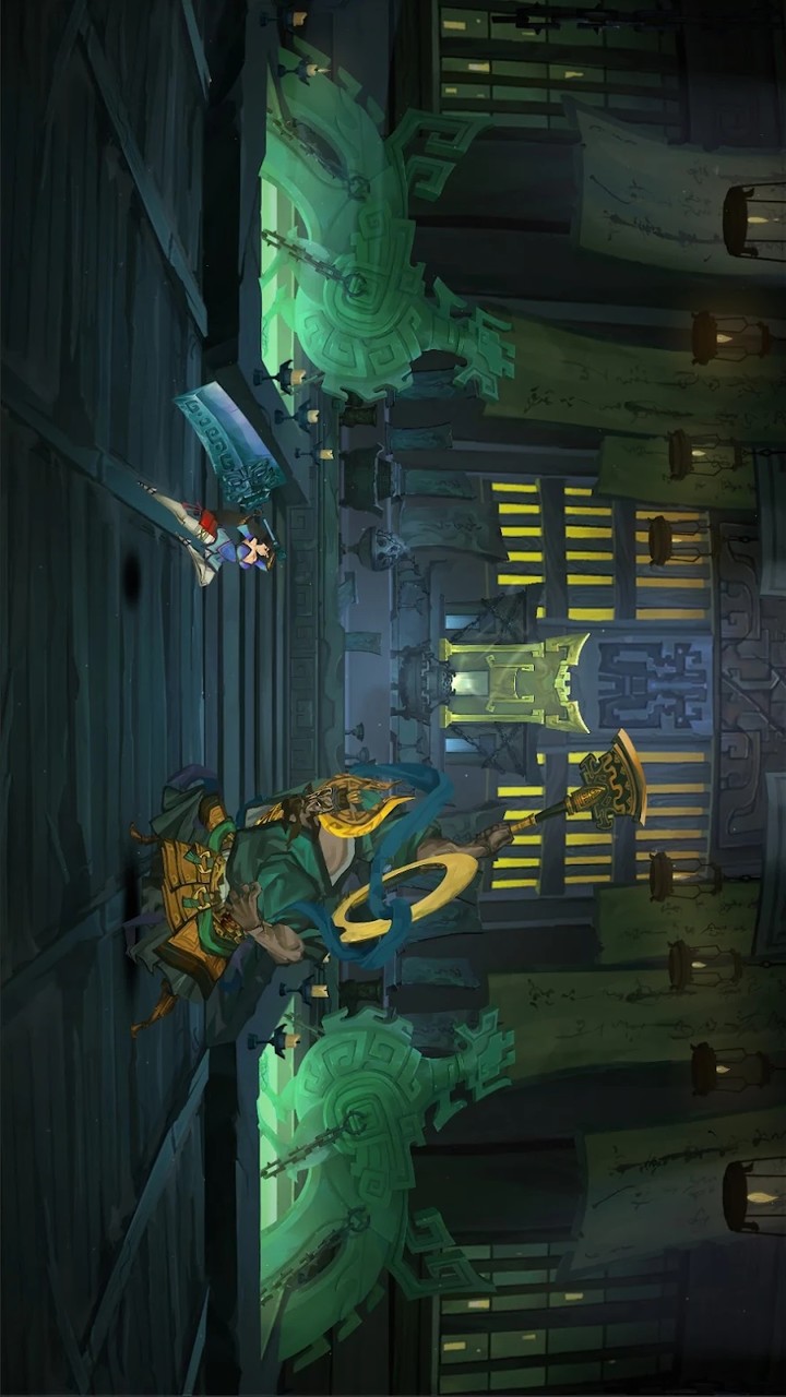 Bladed Fury(Mod Menu) screenshot image 6_Popularmodapk.com