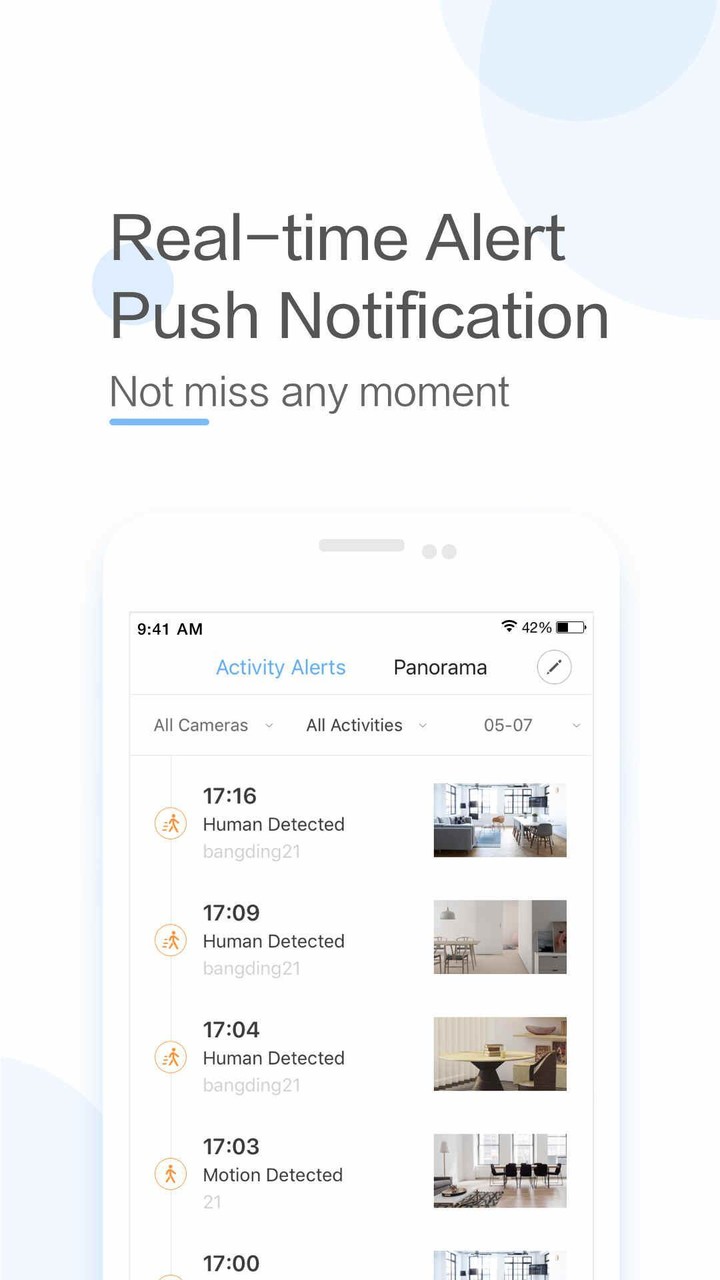 YI IoT screenshot image 3_Popularmodapk.com