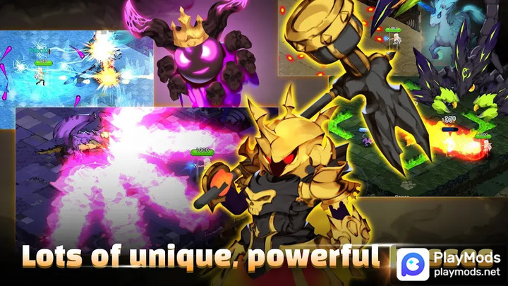 Angel Saga: Hero Action RPG<span>(mod Menu)</span> screenshot image 2_Popularmodapk.com