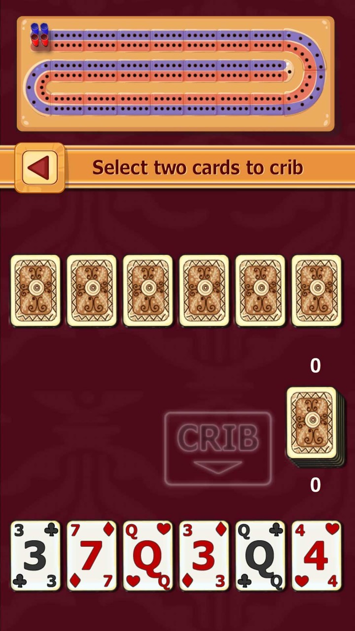 Cribbage screenshot image 1_Popularmodapk.com