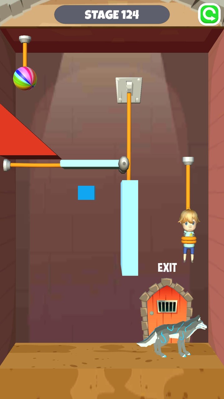 Fast Rescue 3D - Save Human screenshot image 3_Popularmodapk.com