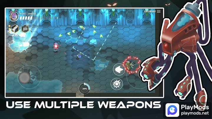 Bibots<span>(Unlock all paid content)</span> screenshot image 4_Popularmodapk.com