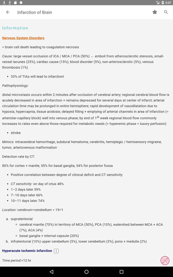 Radiology Review Manual screenshot image 17_Popularmodapk.com