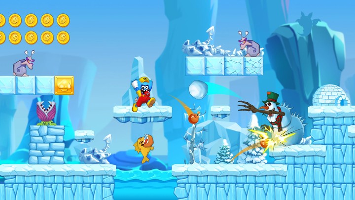 Wuggy Adventure Super Bros Run screenshot image 18_Popularmodapk.com