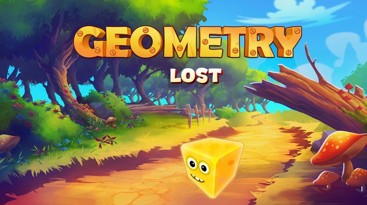 Geometry Lost screenshot image 1_Popularmodapk.com