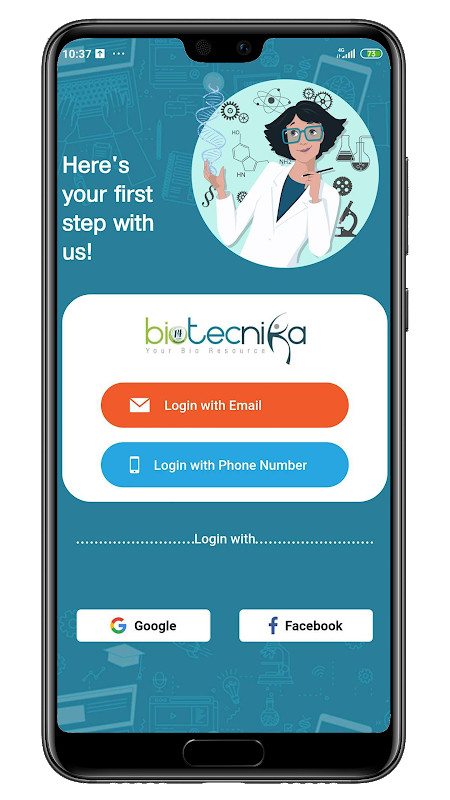 Biotecnika Official App screenshot image 5_Popularmodapk.com