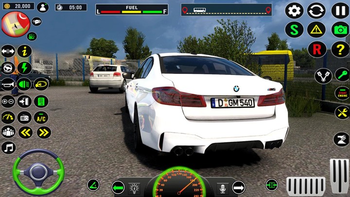 Real Car Parking 3D : Car Game screenshot image 3_Popularmodapk.com