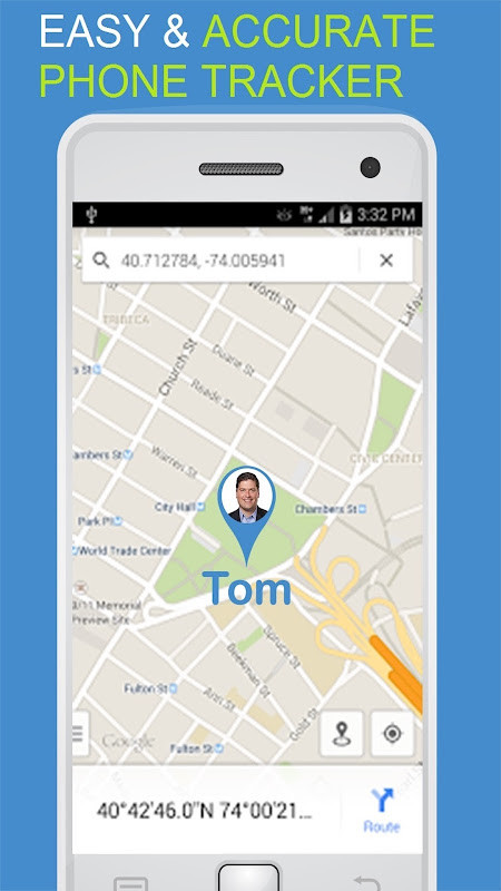 Phone Tracker By Number screenshot image 2_Popularmodapk.com