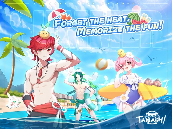 Tamashi : Rise of Yokai screenshot image 2_Popularmodapk.com