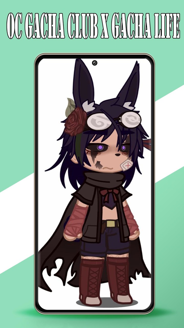 Oc Gacha Club x Gacha Life screenshot image 19_Popularmodapk.com