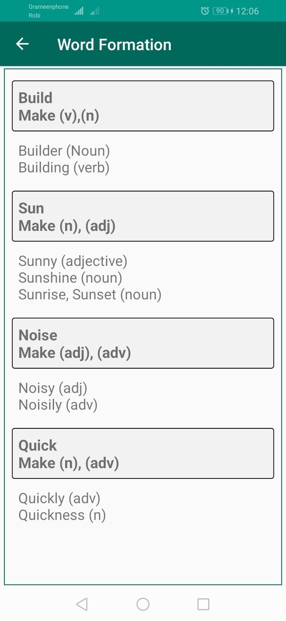 English Tense Book screenshot image 4_Popularmodapk.com