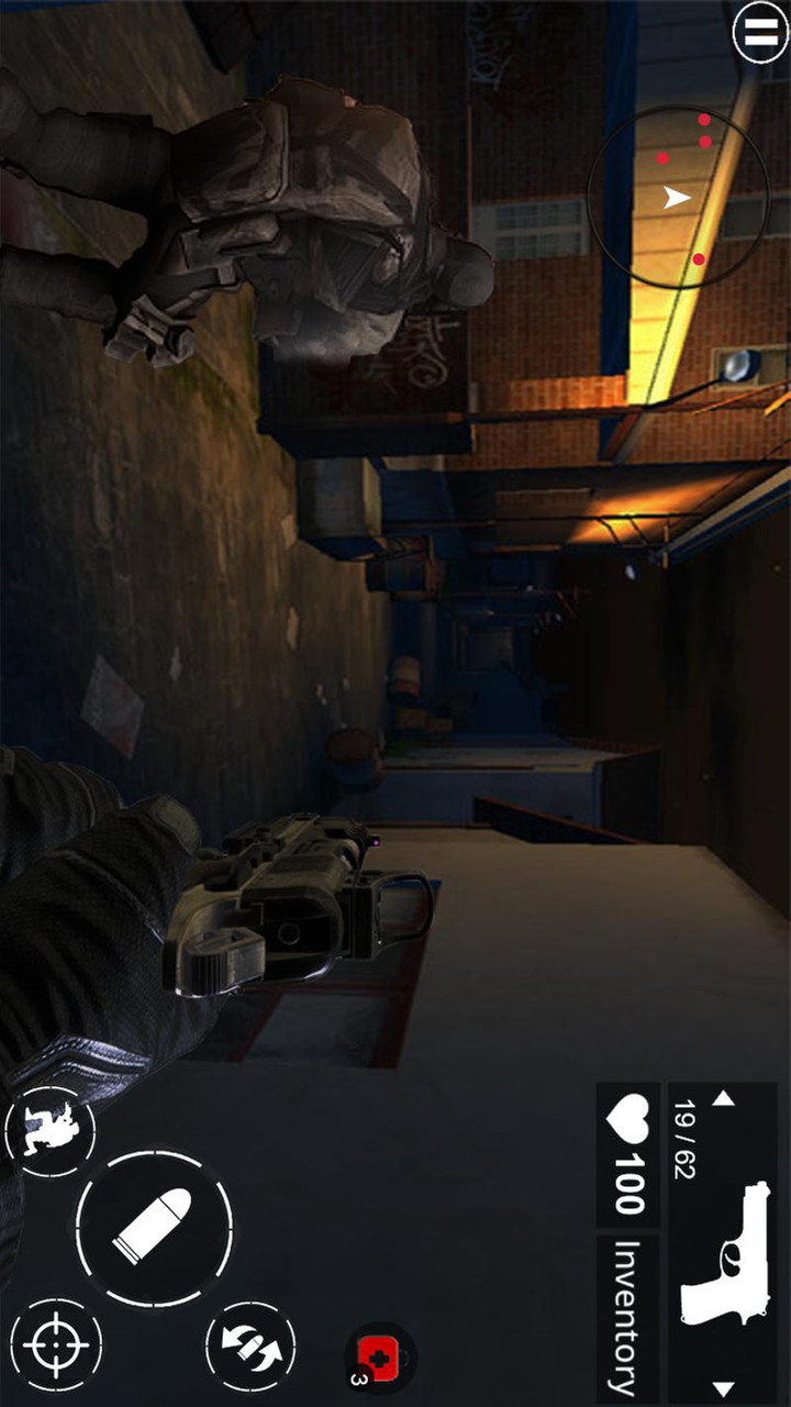 特警行动破解版<span>(mod)</span> screenshot image 1_Popularmodapk.com