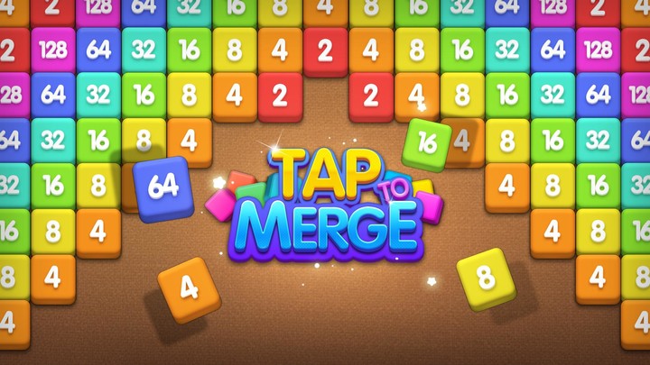 Tap to Merge screenshot image 1_Popularmodapk.com