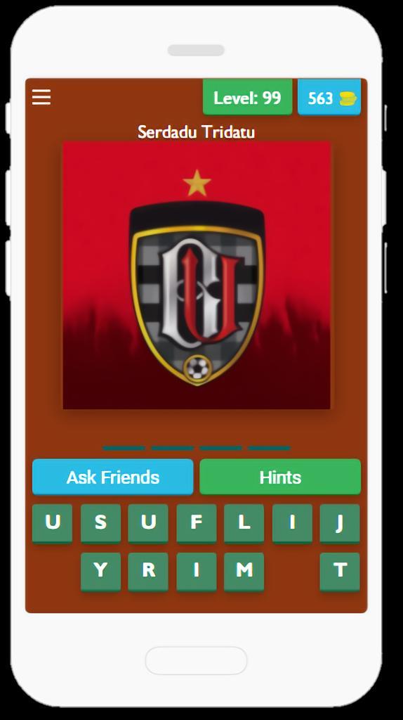 LOGO KLUB BOLA LIGA 1,2,3 2022 screenshot image 15_Popularmodapk.com