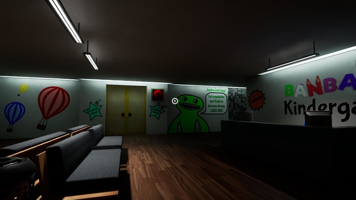 The Garten of Banban screenshot image 4_Popularmodapk.com